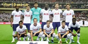 Vsbet đồng hành cùng câu lạc bộ Tottenham hostpur mùa giải 2026-2027